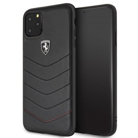 Ferrari Hardcase FEHQUHCN65BK iPhone 11Pro Max czarny/black