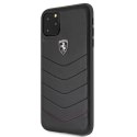 Ferrari Hardcase FEHQUHCN65BK iPhone 11Pro Max czarny/black