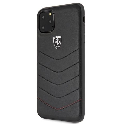 Ferrari Hardcase FEHQUHCN65BK iPhone 11Pro Max czarny/black