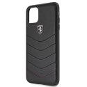 Ferrari Hardcase FEHQUHCN65BK iPhone 11Pro Max czarny/black