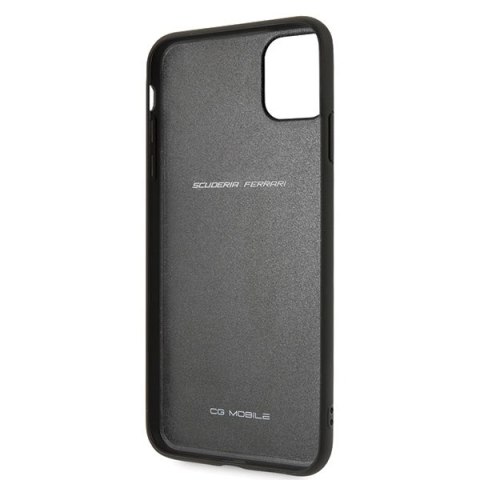 Ferrari Hardcase FEHQUHCN65BK iPhone 11Pro Max czarny/black