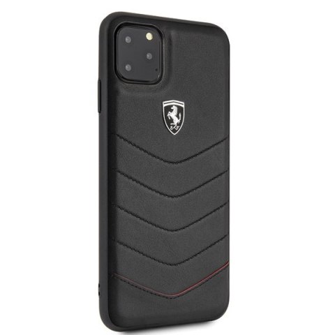 Ferrari Hardcase FEHQUHCN65BK iPhone 11Pro Max czarny/black