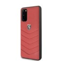 Ferrari Hardcase FEHQUHCS62RE S20 G980czerwony/red Heritage
