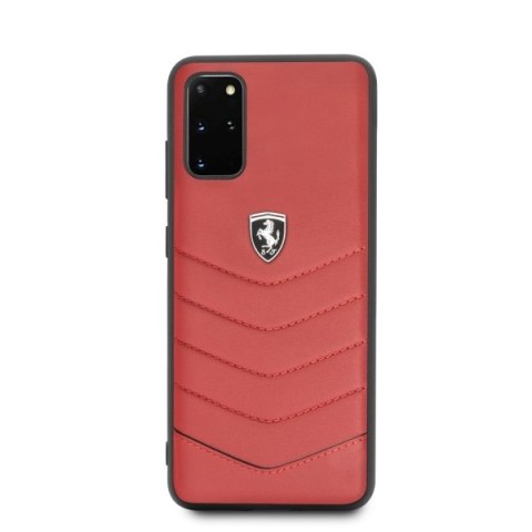 Ferrari Hardcase FEHQUHCS67RE S20+ G985czerwony/red Heritage