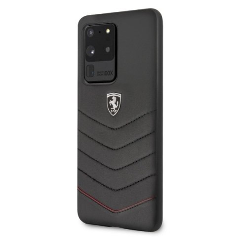 Ferrari Hardcase FEHQUHCS69BK S20 UltraG988 czarny/black Heritage