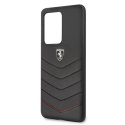 Ferrari Hardcase FEHQUHCS69BK S20 UltraG988 czarny/black Heritage