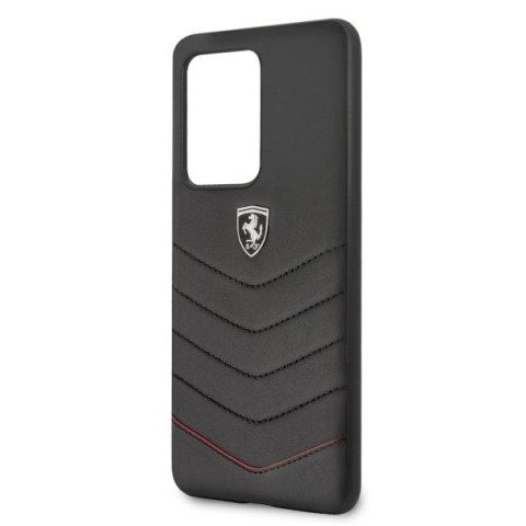 Ferrari Hardcase FEHQUHCS69BK S20 UltraG988 czarny/black Heritage