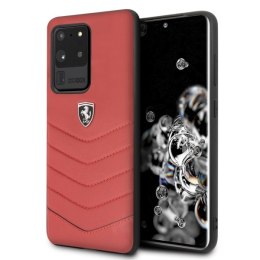 Ferrari Hardcase FEHQUHCS69RE S20 UltraG988 czerwony/red Heritage