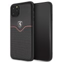Ferrari Hardcase FEOVEHCN65BK iPhone 11Pro Max black/czarny Off Track Victory