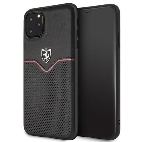 Ferrari Hardcase FEOVEHCN65BK iPhone 11Pro Max black/czarny Off Track Victory