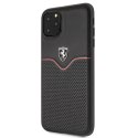 Ferrari Hardcase FEOVEHCN65BK iPhone 11Pro Max black/czarny Off Track Victory