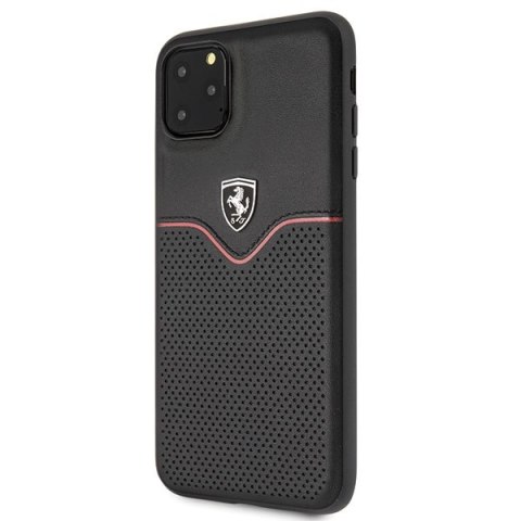 Ferrari Hardcase FEOVEHCN65BK iPhone 11Pro Max black/czarny Off Track Victory