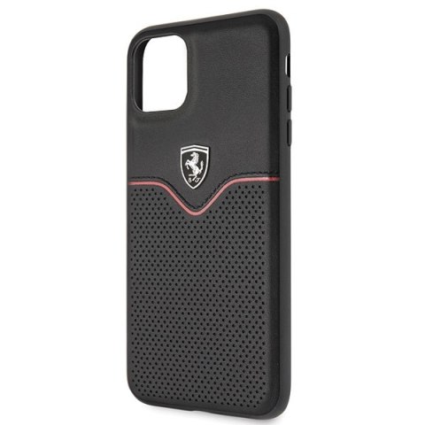 Ferrari Hardcase FEOVEHCN65BK iPhone 11Pro Max black/czarny Off Track Victory