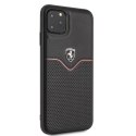 Ferrari Hardcase FEOVEHCN65BK iPhone 11Pro Max black/czarny Off Track Victory