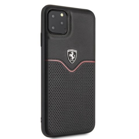 Ferrari Hardcase FEOVEHCN65BK iPhone 11Pro Max black/czarny Off Track Victory