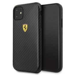 Ferrari Hardcase FESPCHCN61CBBK iPhone11 6,1