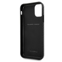 Ferrari Hardcase FESPCHCN61CBBK iPhone11 6,1" / Xr black/czarny On Track Carbon Effect