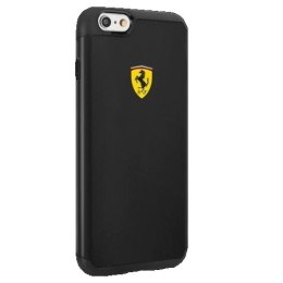 Ferrari Hardcase FESPHCP6BK iPhone 6/6Sshockproof czarny/black