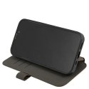 Guess GUBKP13X4GMGBR iPhone 13 Pro Max6,7" brązowy/brown book 4G Big Metal Logo