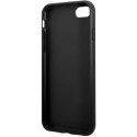 Guess GUHCI84GMGGR iPhone 7/8/SE 2020 / SE 2022 szary/grey hardcase 4G Big Metal Logo