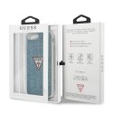 Guess GUHCI8LPCUJULLB iPhone 7/8 Plus niebieski/light blue hardcase Jeans Collection