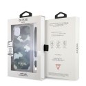Guess GUHCN61KSARKA iPhone 11 / Xr 6,1" zielony/khaki hardcase Camo Collection