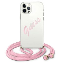 Guess GUHCP12LCRTVSPI iPhone 12 Pro Max 6,7