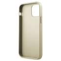 Guess GUHCP12LIGLGO iPhone 12 Pro Max 6,7" złoty/gold hardcase Iridescent