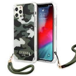 Guess GUHCP12LKSARKA iPhone 12 Pro Max 6,7