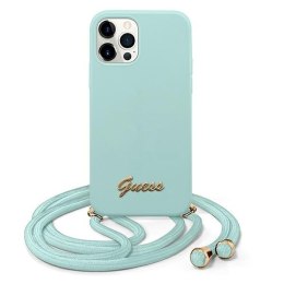 Guess GUHCP12LLSCLMGLB iPhone 12 Pro Max 6,7