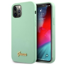 Guess GUHCP12LLSLMGGN iPhone 12 Pro Max 6,7