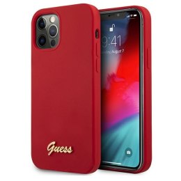 Guess GUHCP12LLSLMGRE iPhone 12 Pro Max 6,7