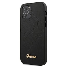 Guess GUHCP12LPUILGBK iPhone 12 Pro Max 6,7