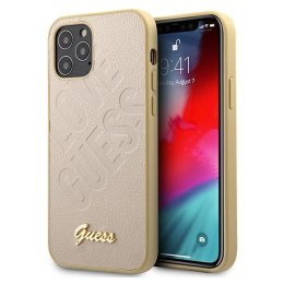 Guess GUHCP12LPUILGLG iPhone 12 Pro Max 6,7