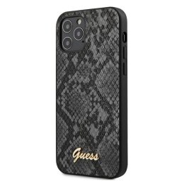 Guess GUHCP12LPUSNSMLBK iPhone 12 Pro Max 6,7