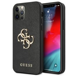 Guess GUHCP12LSA4GGBK iPhone 12 Pro Max 6,7