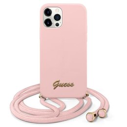 Guess GUHCP12MLSCLMGLP iPhone 12/12 Pro 6,1