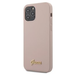 Guess GUHCP12MLSLMGLP iPhone 12/12 Pro 6,1