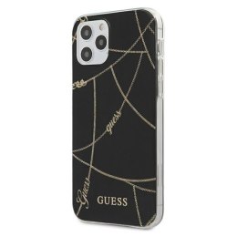 Guess GUHCP12MPCUCHBK iPhone 12/12 Pro 6,1