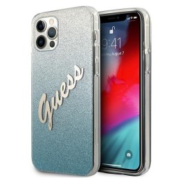 Guess GUHCP12MPCUGLSBL iPhone 12/12 Pro 6,1