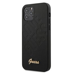 Guess GUHCP12MPUILGBK iPhone 12/12 Pro 6,1