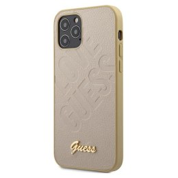 Guess GUHCP12MPUILGLG iPhone 12/12 Pro 6,1