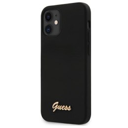 Guess GUHCP12SLSLMGBK iPhone 12 mini 5,4