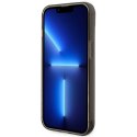 Guess GUHCP14SHGCOK iPhone 14 / 15 / 13 6.1" czarny/black hardcase Translucent