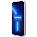 Guess GUHCP14XPSASBPU iPhone 14 Pro Max 6,7" fioletowy/purple Saffiano Strap