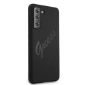 Guess GUHCS21SLSVSBK S21 G991 czarny/black hardcase Script Vintage