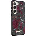 Guess GUHCS23MHCFWSA S23+ S916 zielony/khaki hardcase Flower Collection