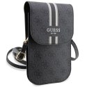 Guess Torebka GUWBP4RPSK czarny/black 4G Stripes