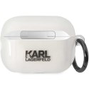 Karl Lagerfeld KLAP2HNCHTCT Airpods Pro 2 cover transparent Ikonik Choupette