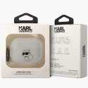 Karl Lagerfeld KLAP2HNCHTCT Airpods Pro 2 cover transparent Ikonik Choupette